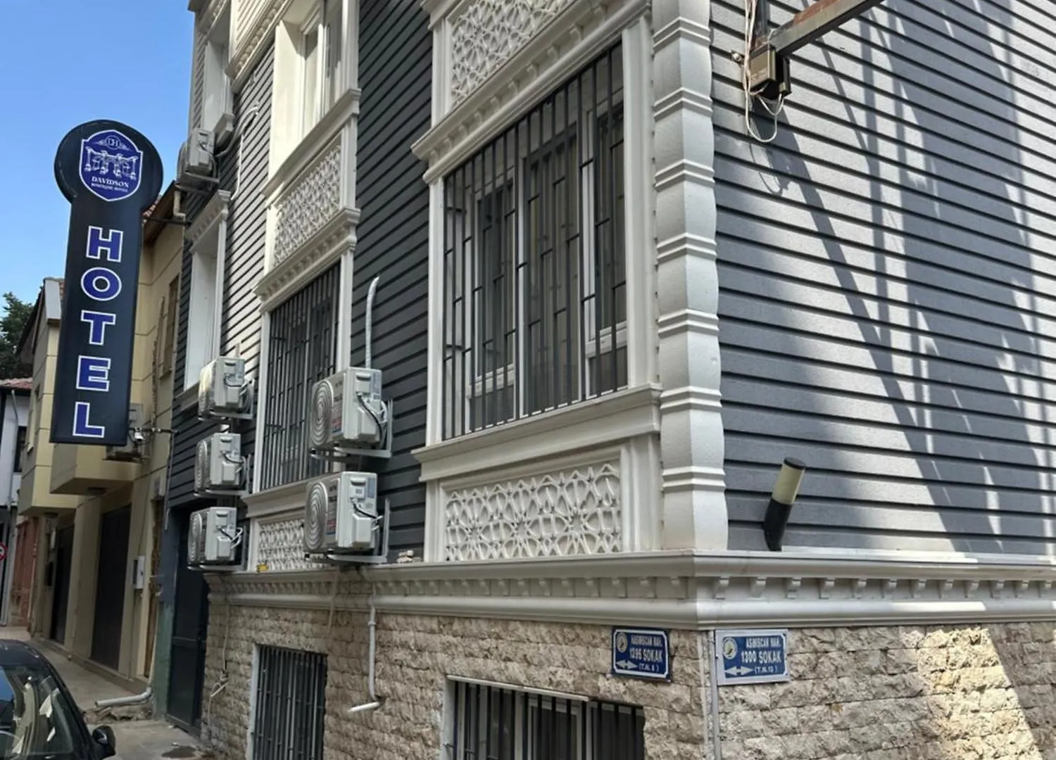 Davidson Boutique Hotel Antalya 0*,