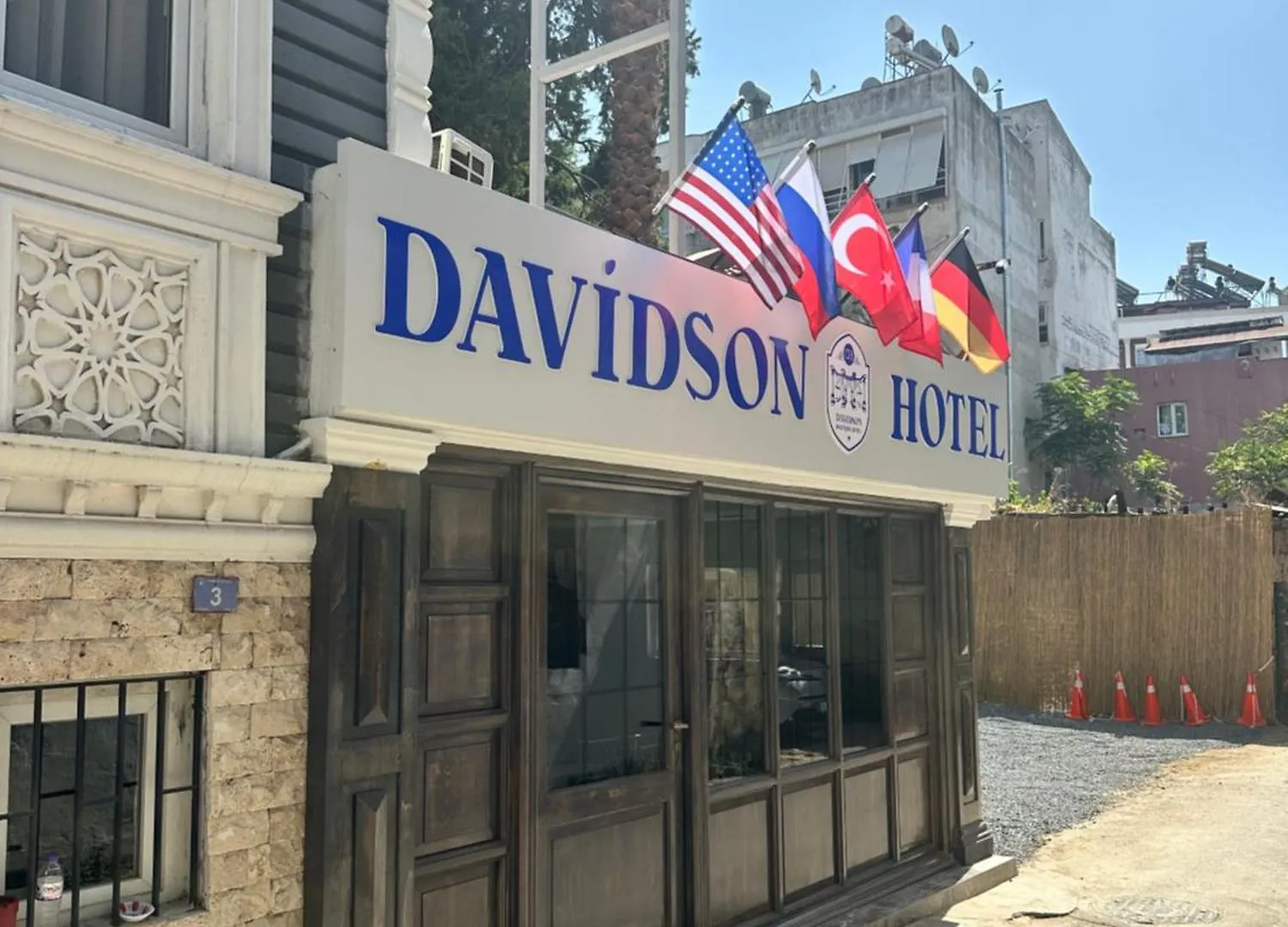 Davidson Boutique Hotel Antalya