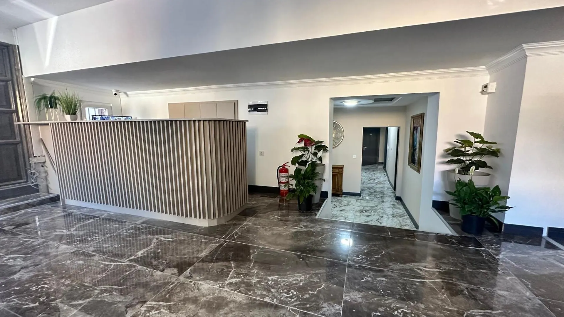 Davidson Boutique Hotel Antalya