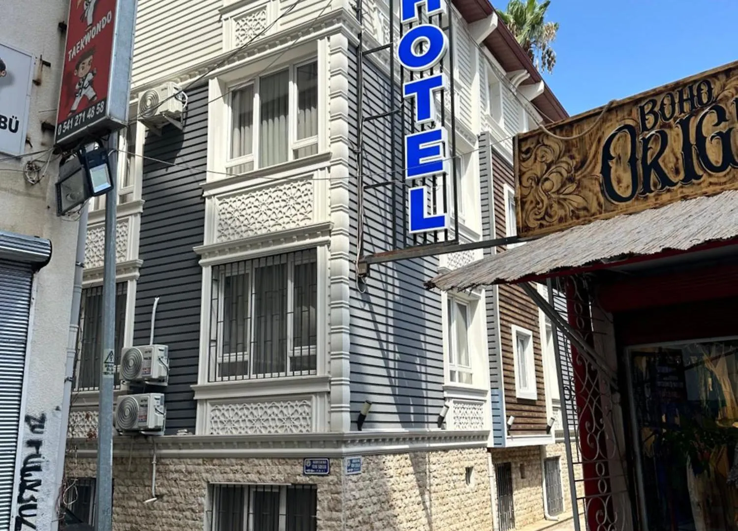 Davidson Boutique Hotel Antalya Turkey